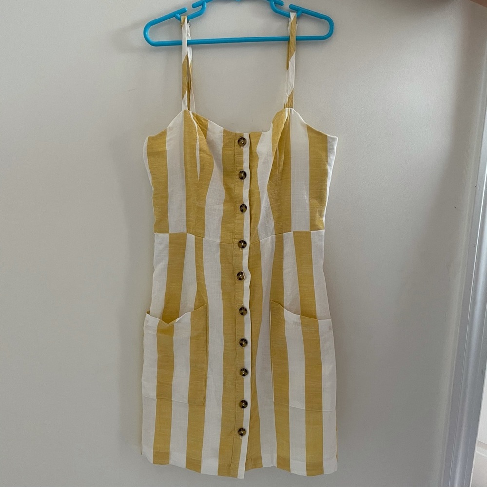 Forever 21 striped dress